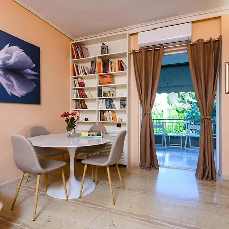 Swan Paradise Glyfada Apartment-3