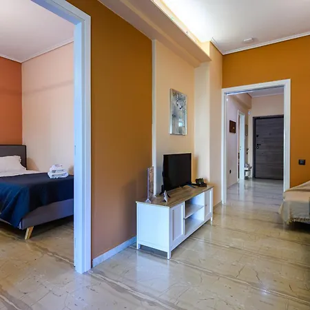 Swan Paradise Glyfada Apartment-2